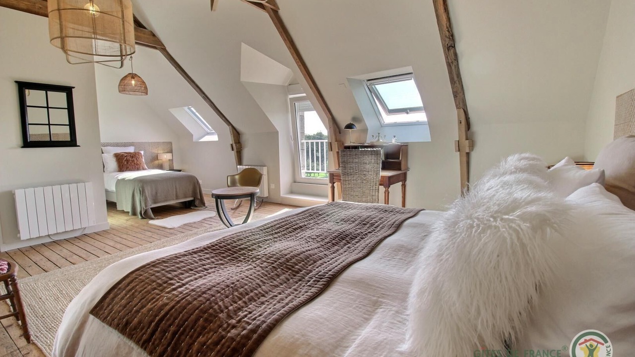 Photo of Bedroom in Plouer-sur-Rance