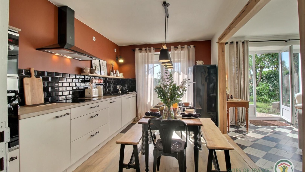 Photo of Kitchen in Plouer-sur-Rance