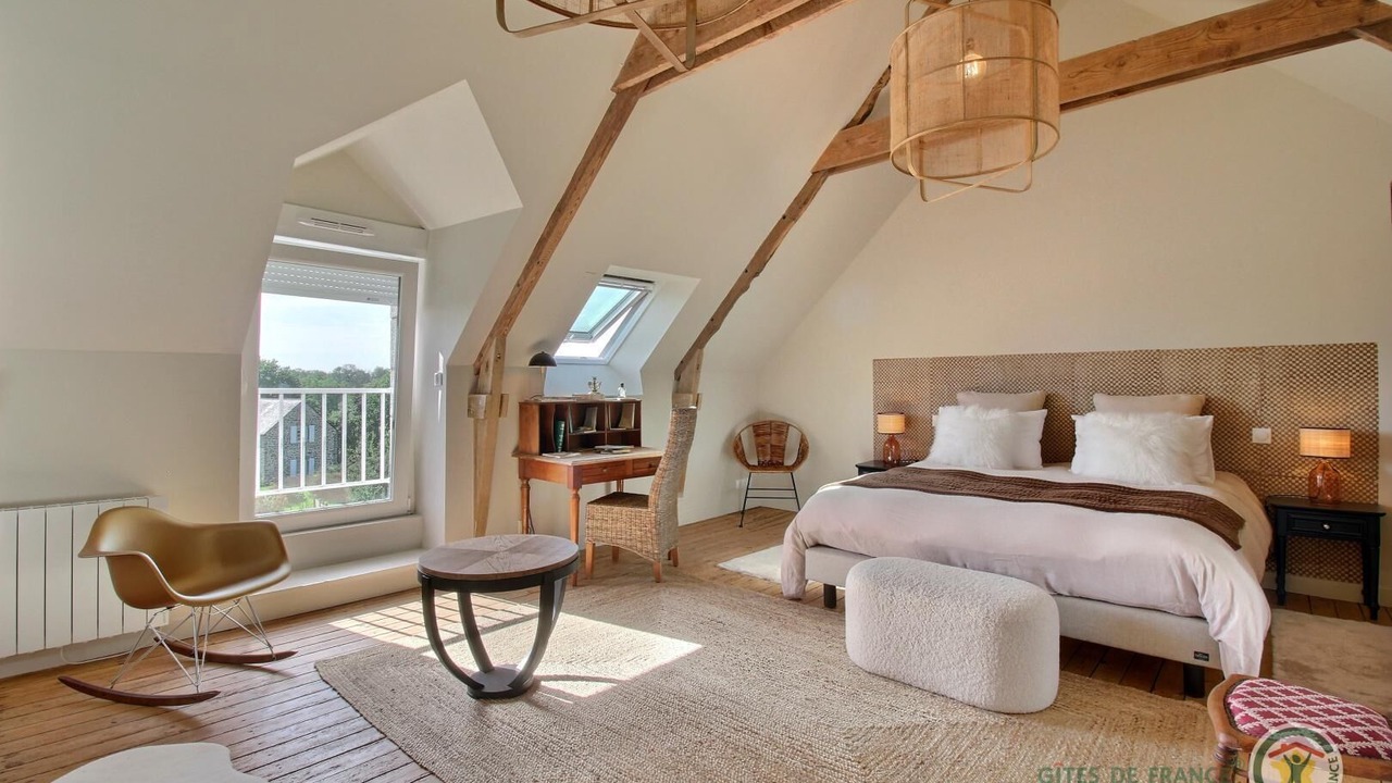 Photo of Bedroom in Plouer-sur-Rance