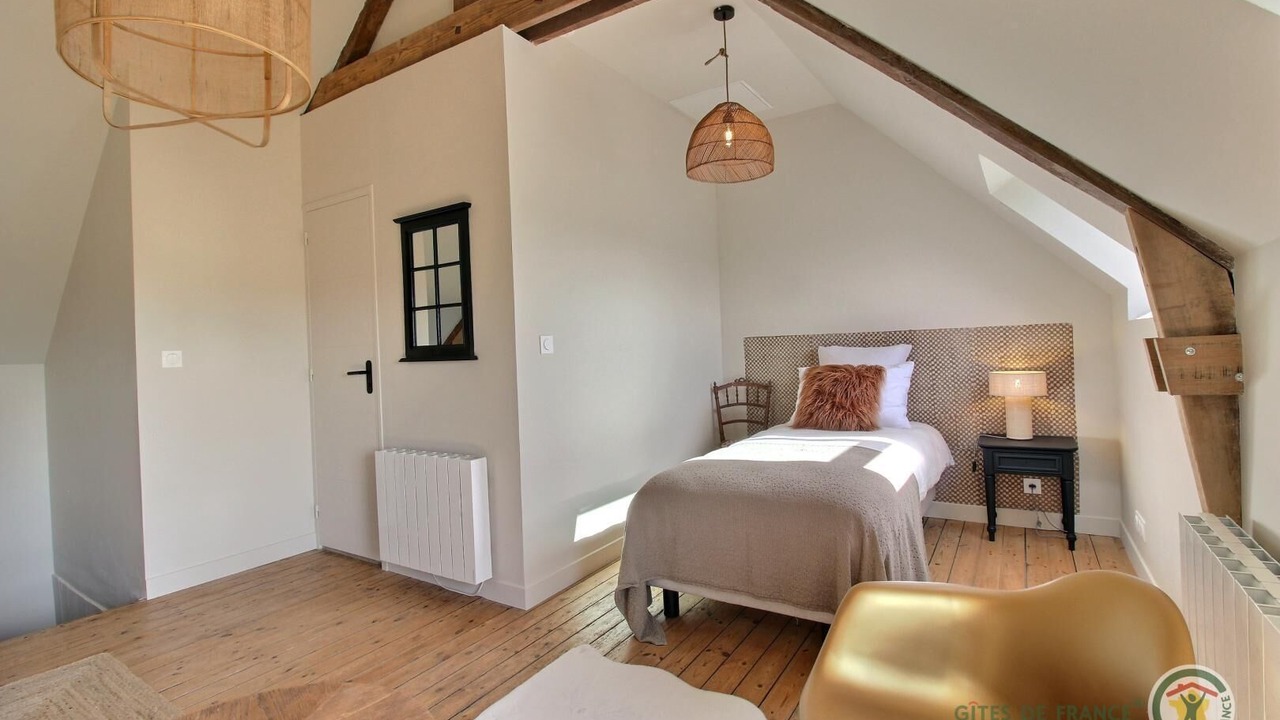 Photo of Bedroom in Plouer-sur-Rance