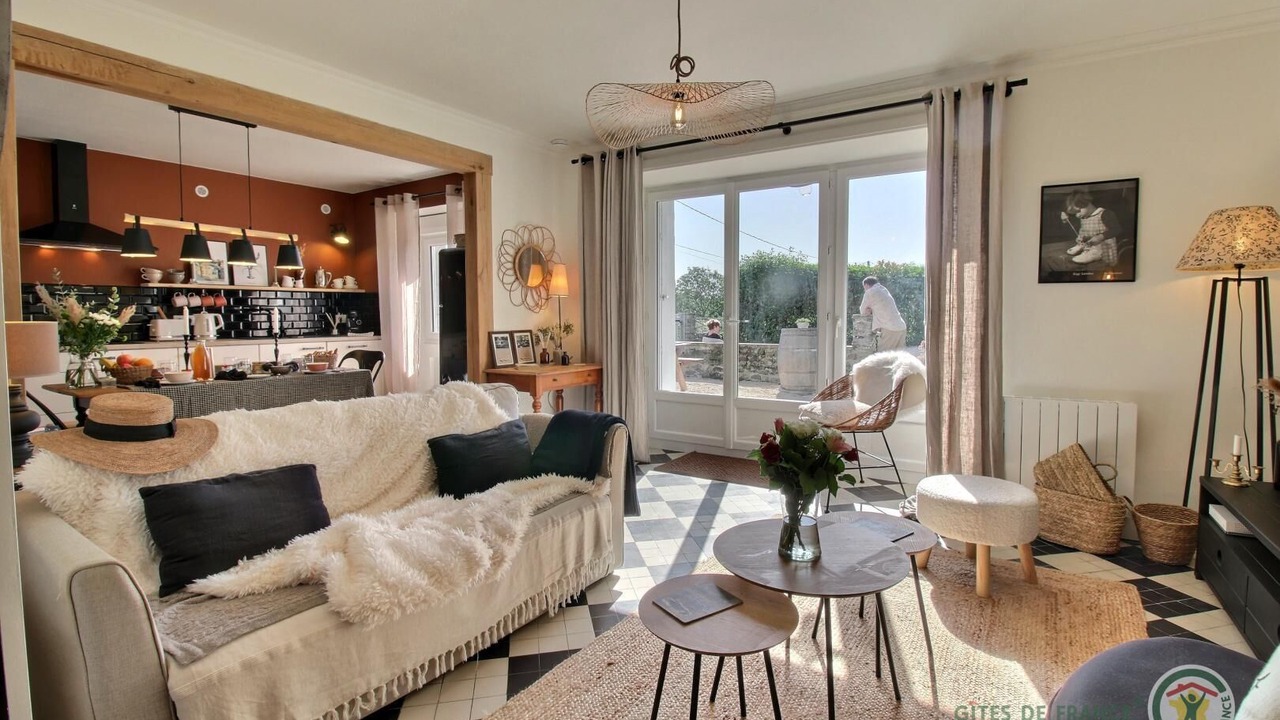 Photo of Livingroom in Plouer-sur-Rance