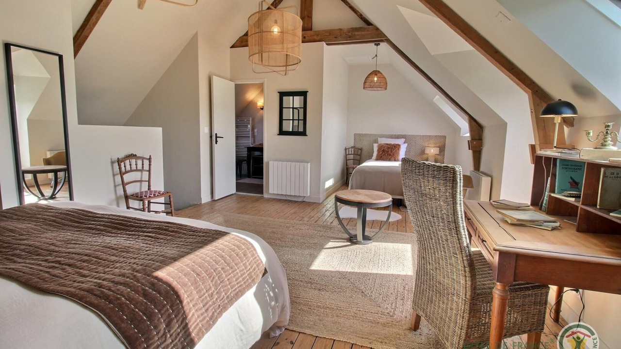Photo of Bedroom in Plouer-sur-Rance