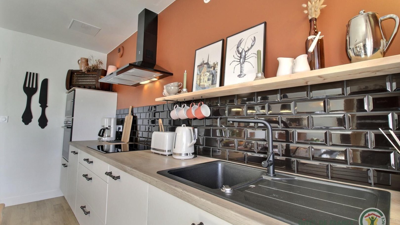 Photo of Kitchen in Plouer-sur-Rance