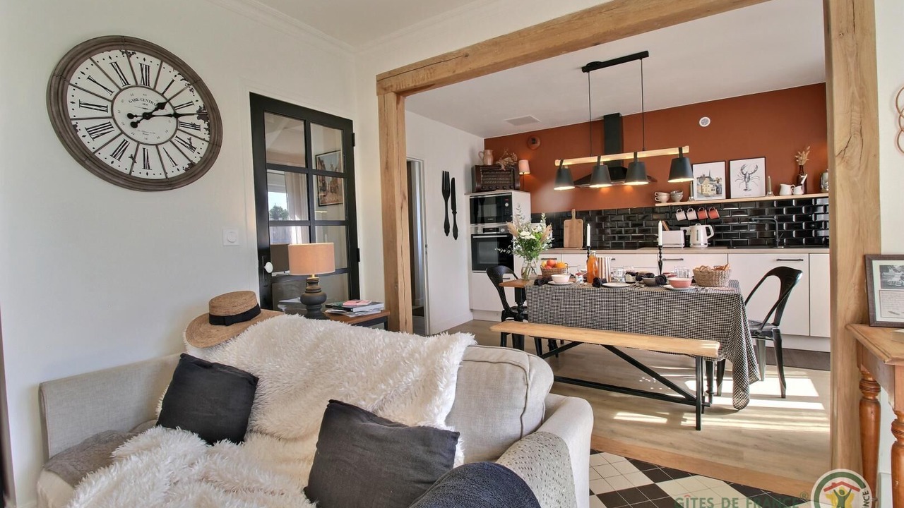 Photo of Livingroom in Plouer-sur-Rance
