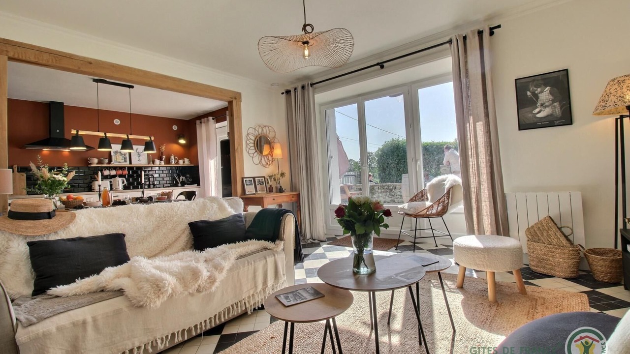 Photo of Livingroom in Plouer-sur-Rance