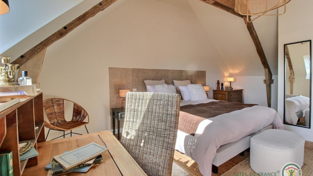 Photo of Bedroom in Plouer-sur-Rance