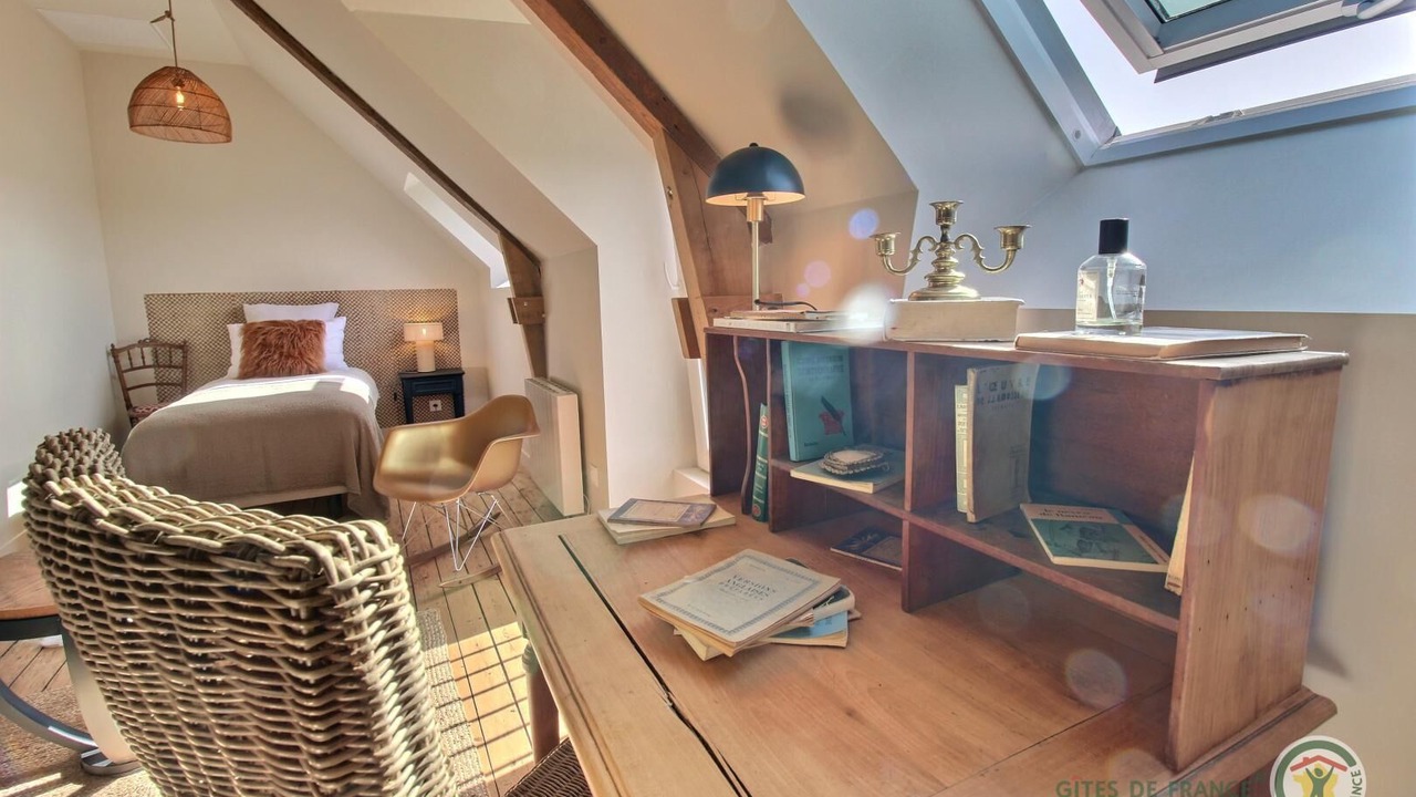 Photo of Bedroom in Plouer-sur-Rance