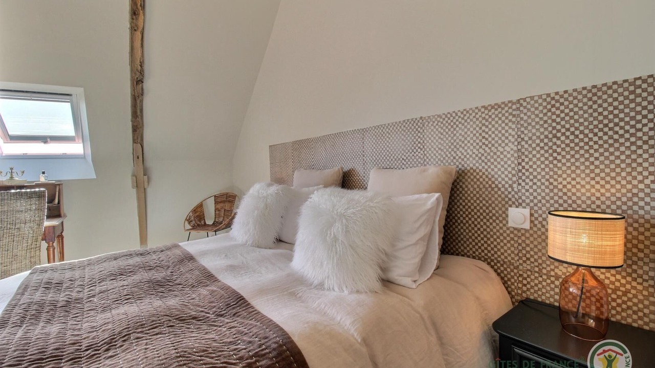 Photo of Bedroom in Plouer-sur-Rance
