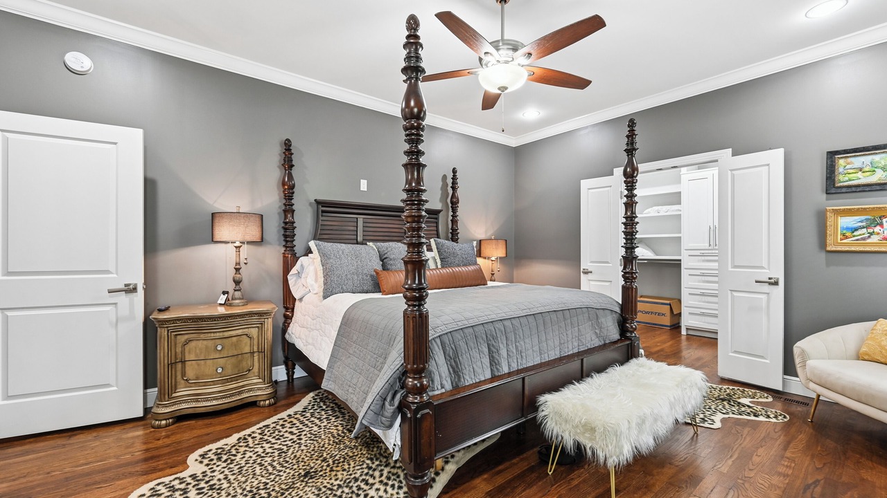 Photo of Bedroom in Cherry Street