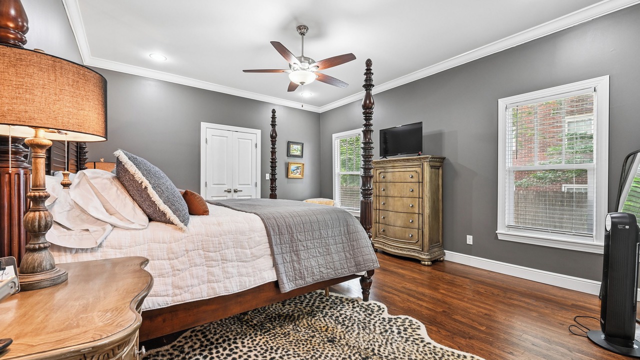 Photo of Bedroom in Cherry Street