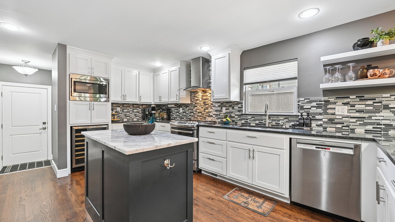Photo of Kitchen in Cherry Street