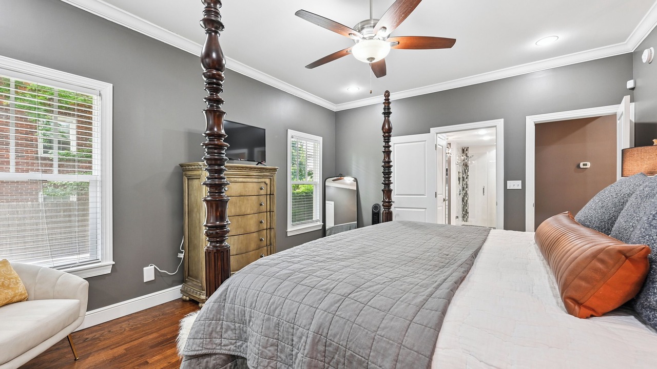 Photo of Bedroom in Cherry Street