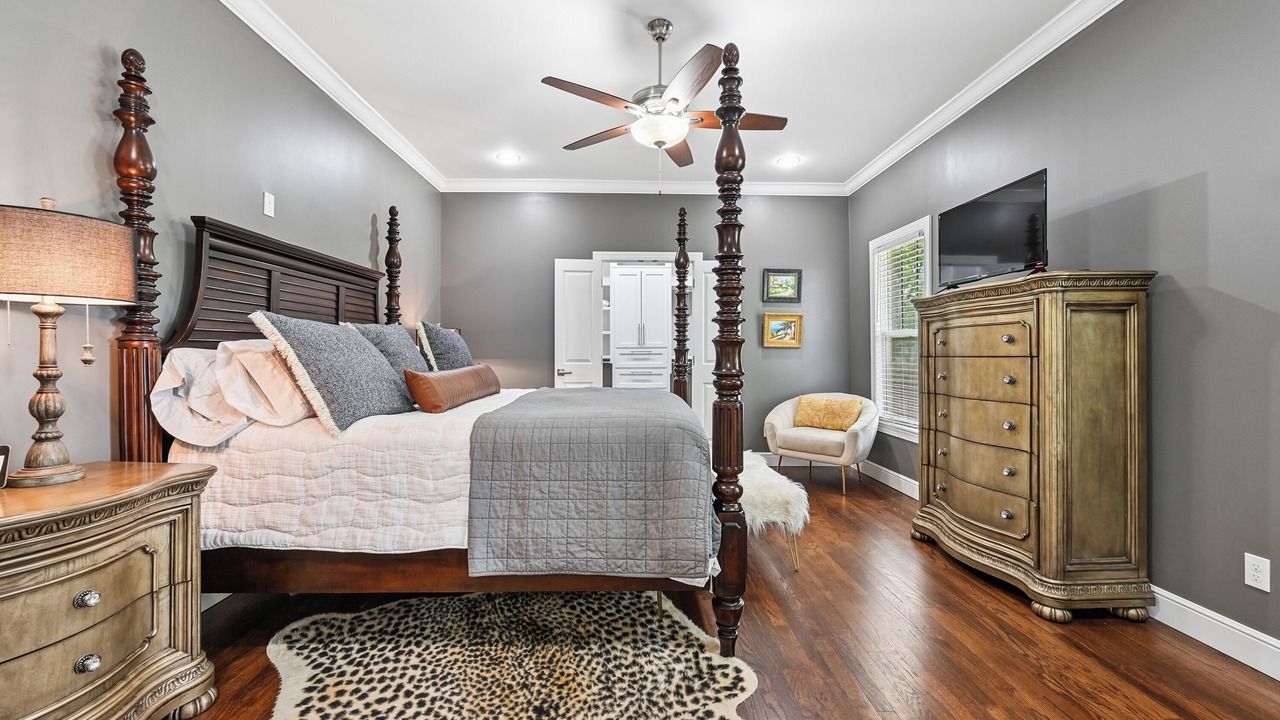 Photo of Bedroom in Cherry Street