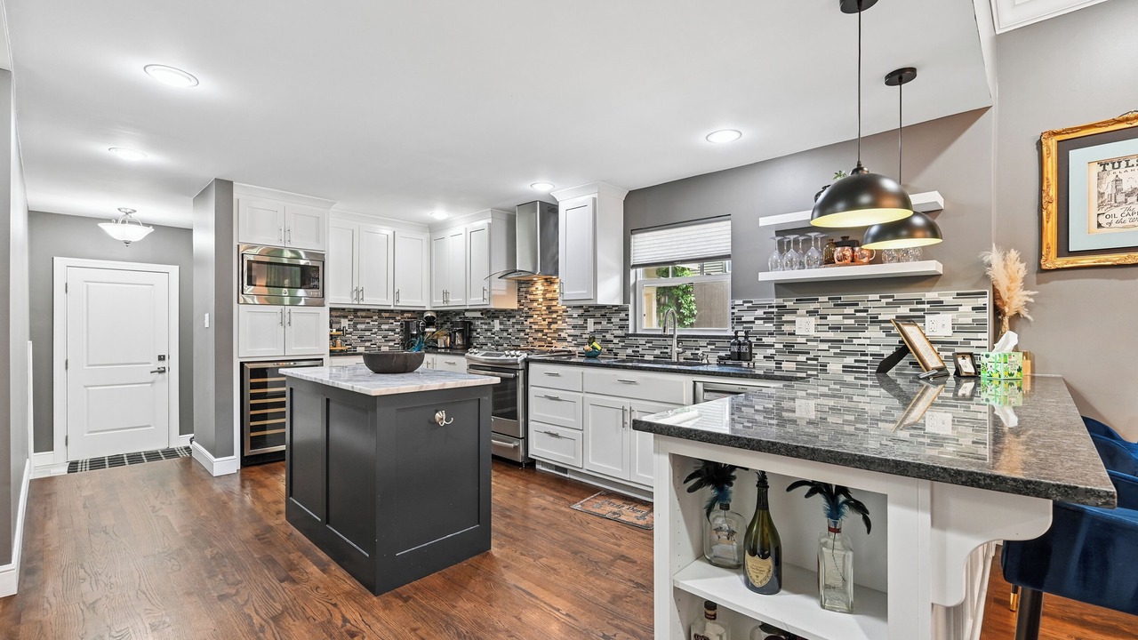 Photo of Kitchen in Cherry Street