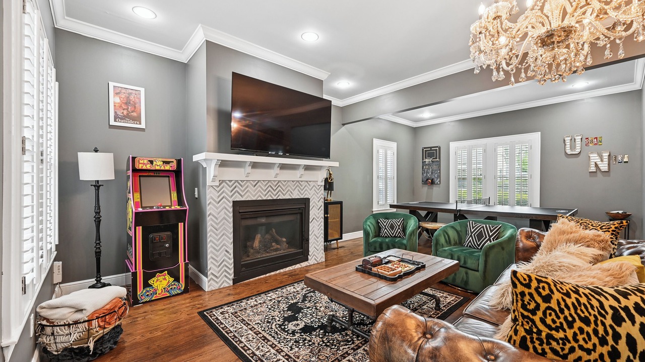 Photo of Livingroom in Cherry Street