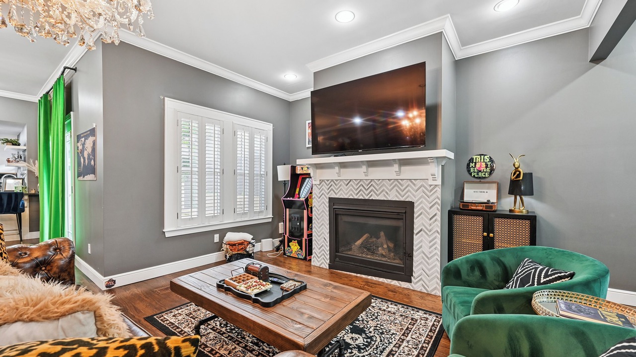 Photo of Livingroom in Cherry Street