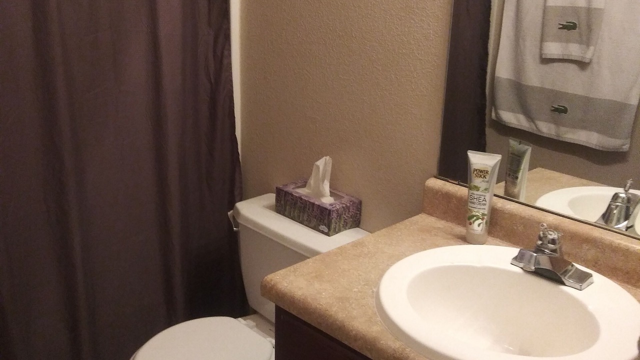 Photo of Bathroom in Biggs Field
