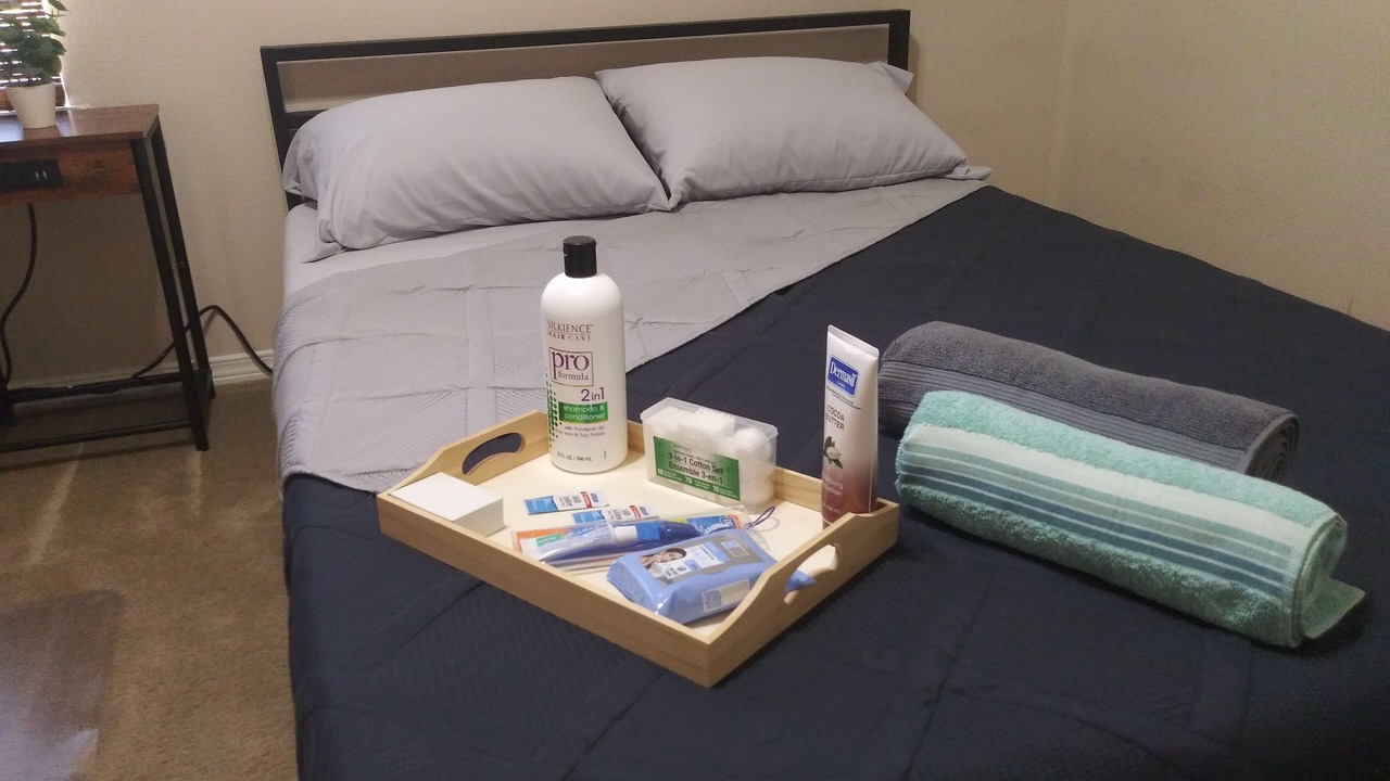Photo of Bedroom in Biggs Field