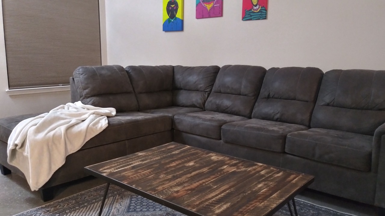 Photo of Livingroom in Biggs Field