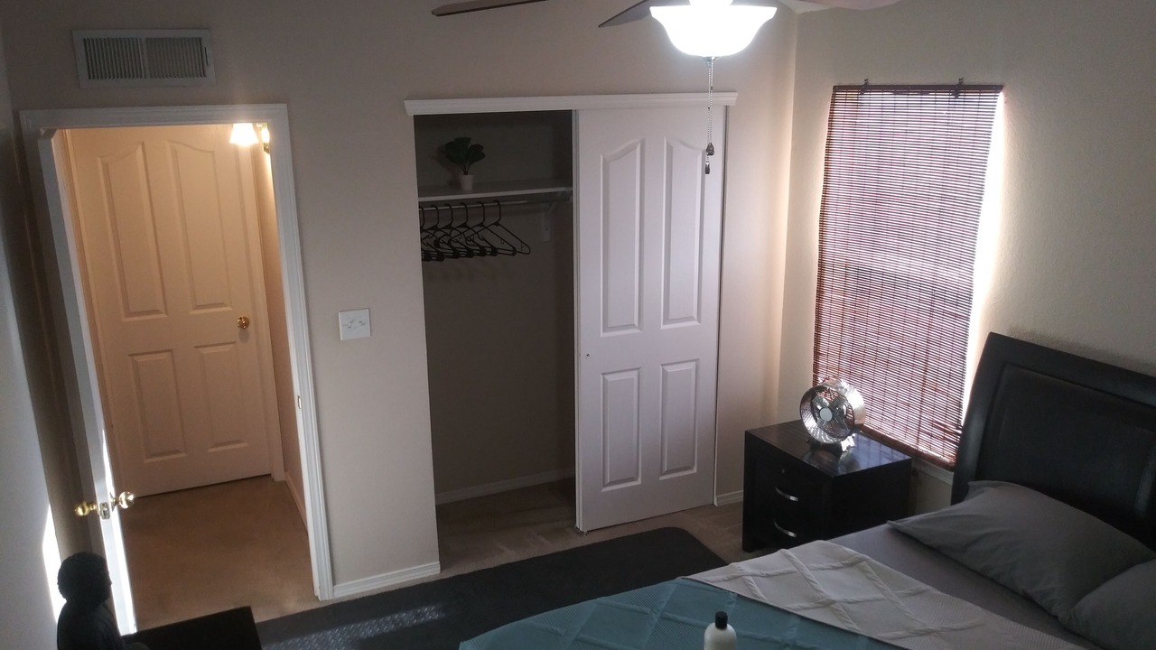 Photo of Bedroom in Biggs Field
