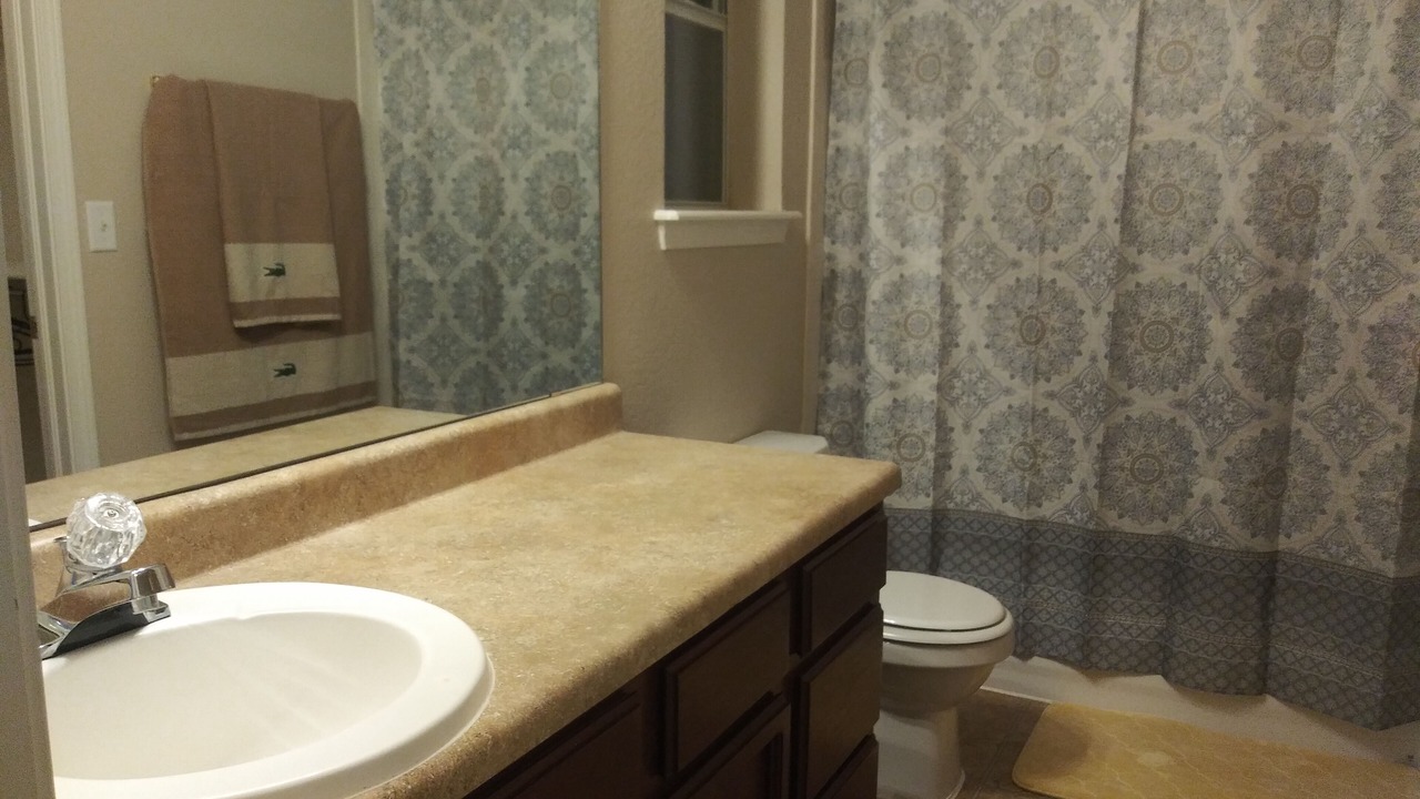 Photo of Bathroom in Biggs Field