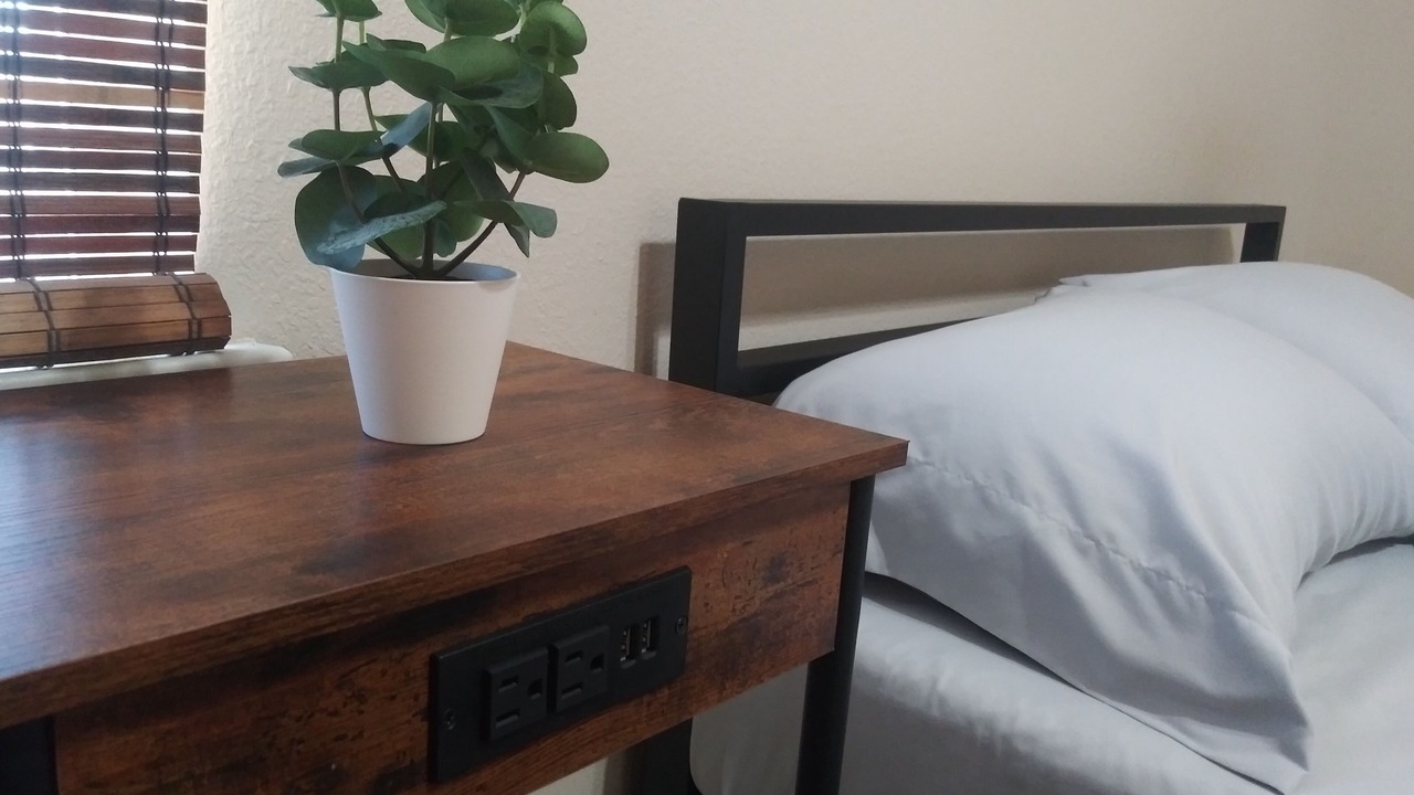 Photo of Bedroom in Biggs Field