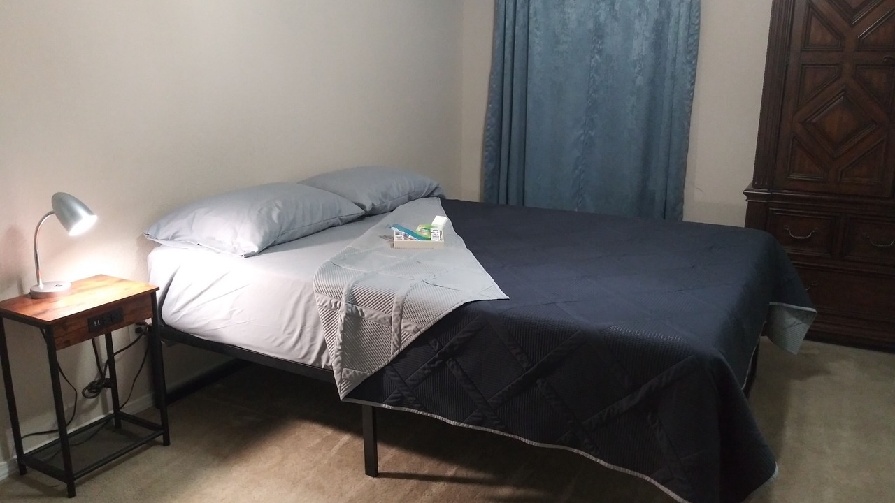 Photo of Bedroom in Biggs Field