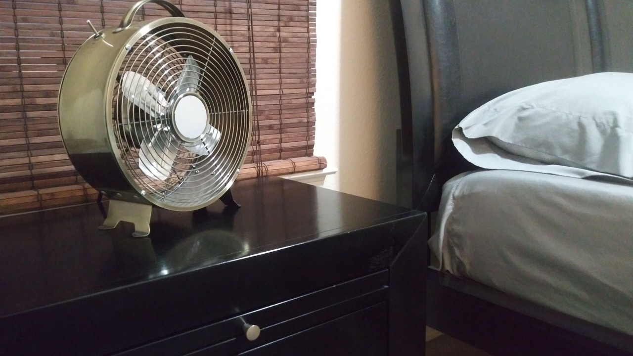 Photo of Bedroom in Biggs Field