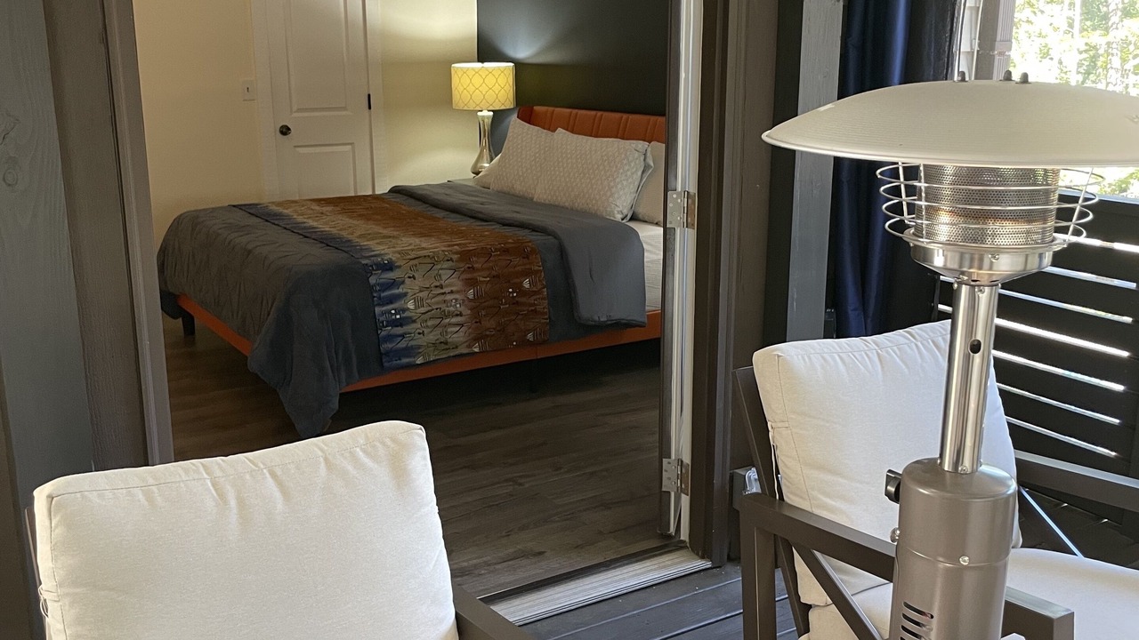 Photo of Bedroom in Stone Mountain