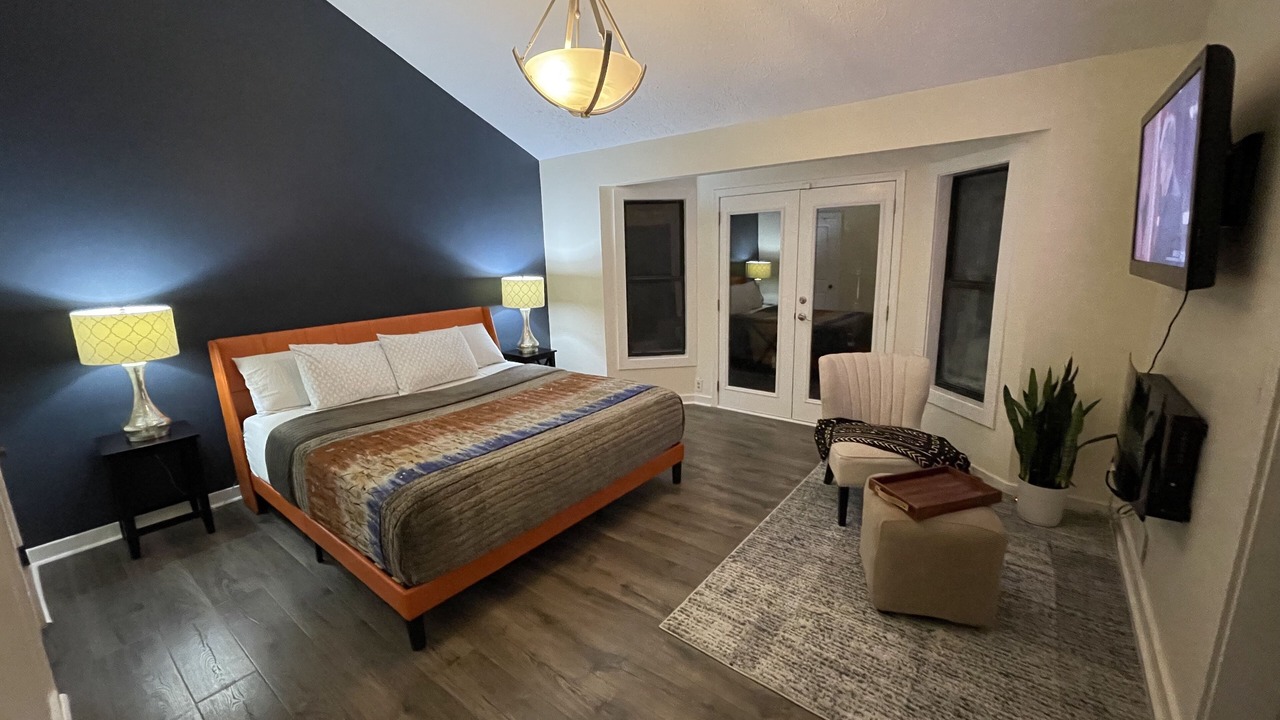 Photo of Bedroom in Stone Mountain