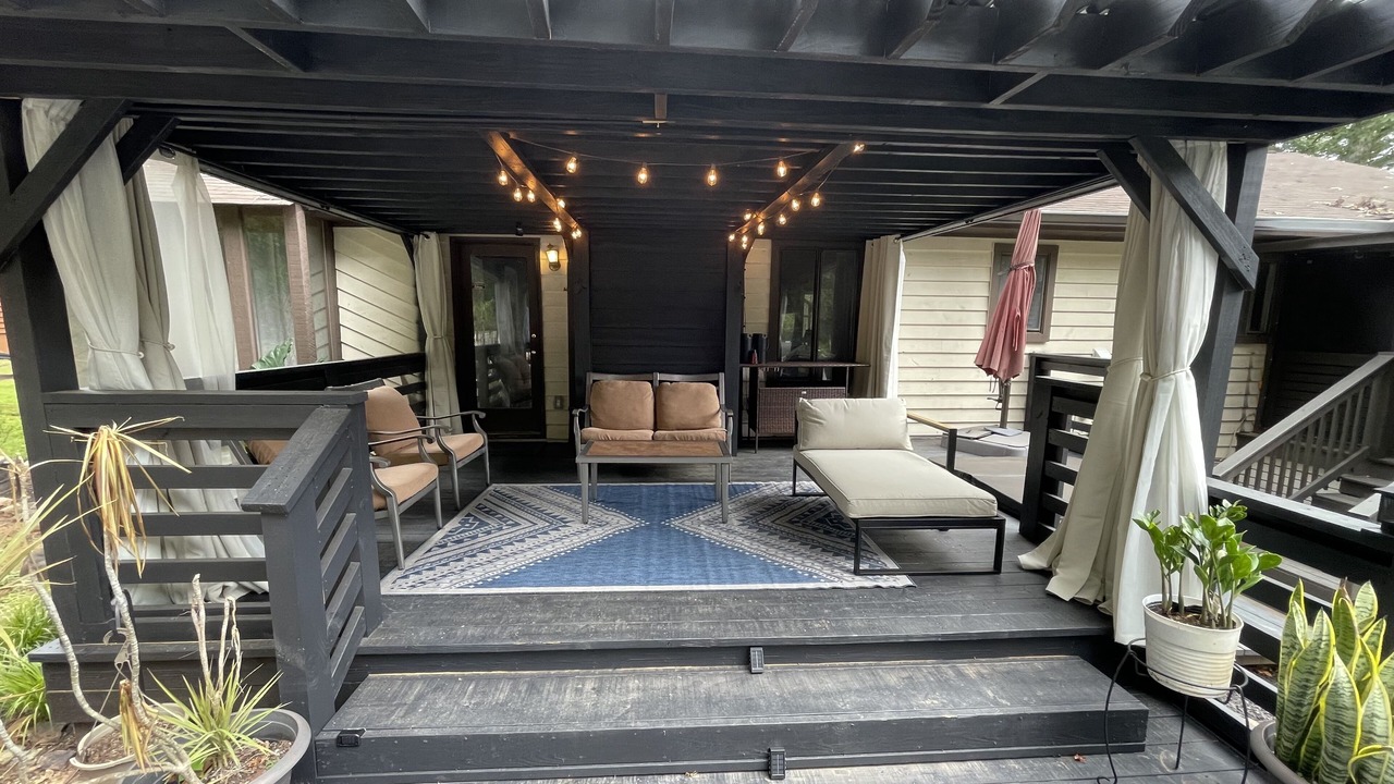 Photo of Patio Balcony in Stone Mountain