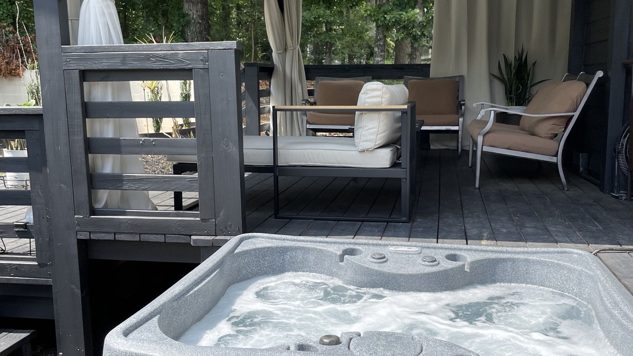 Photo of Patio Balcony in Stone Mountain