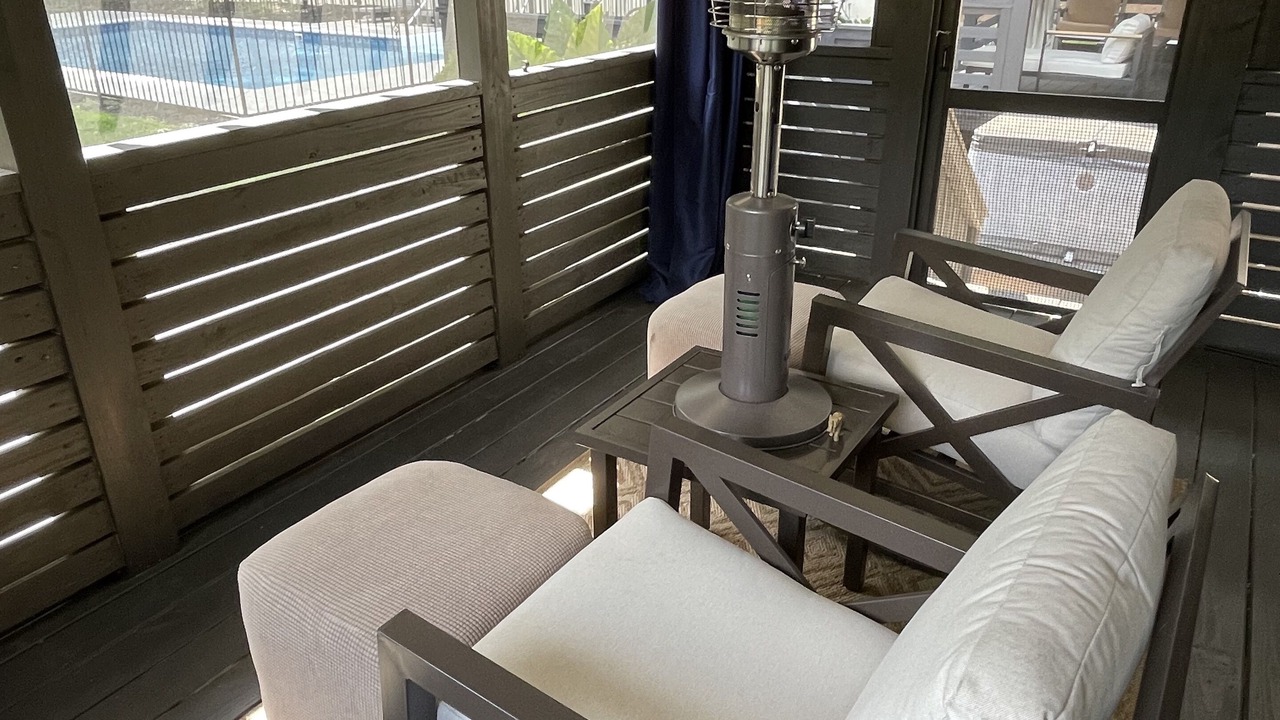 Photo of Patio Balcony in Stone Mountain