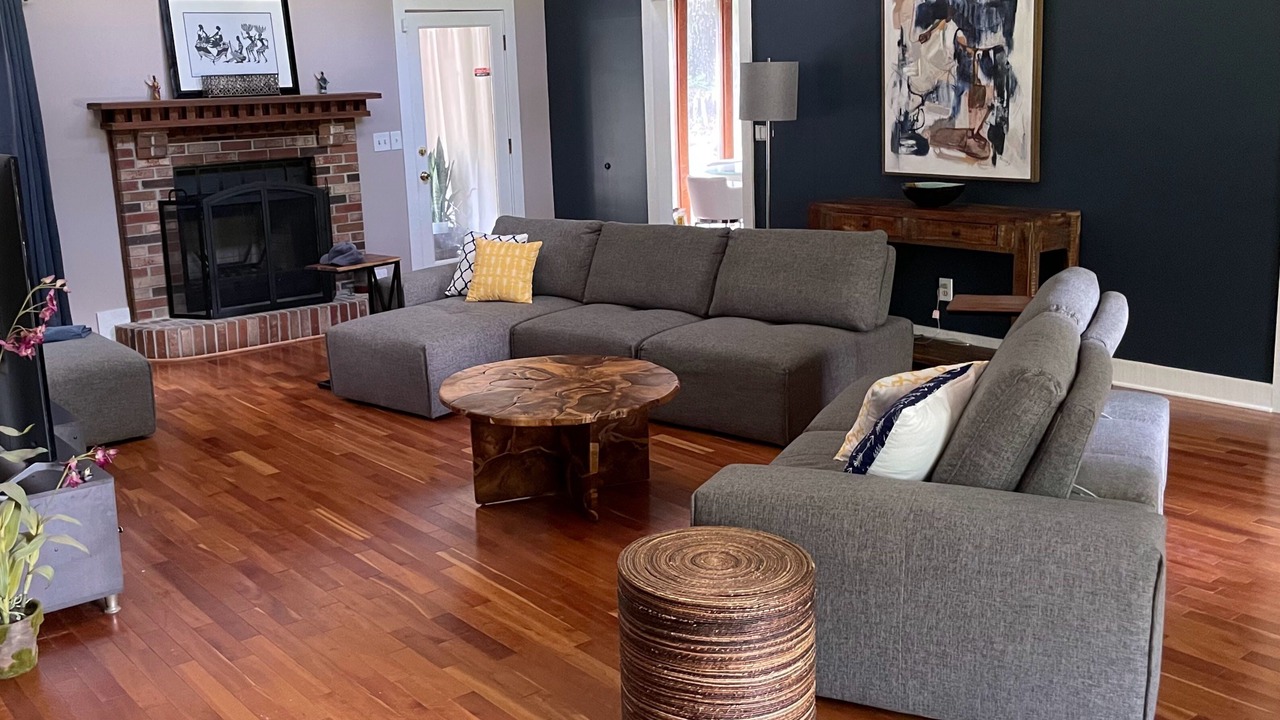 Photo of Livingroom in Stone Mountain