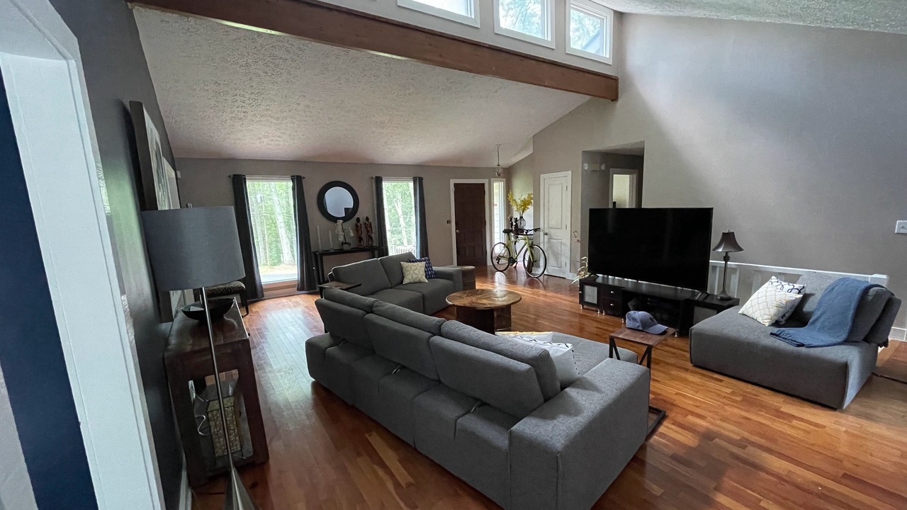 Photo of Livingroom in Stone Mountain
