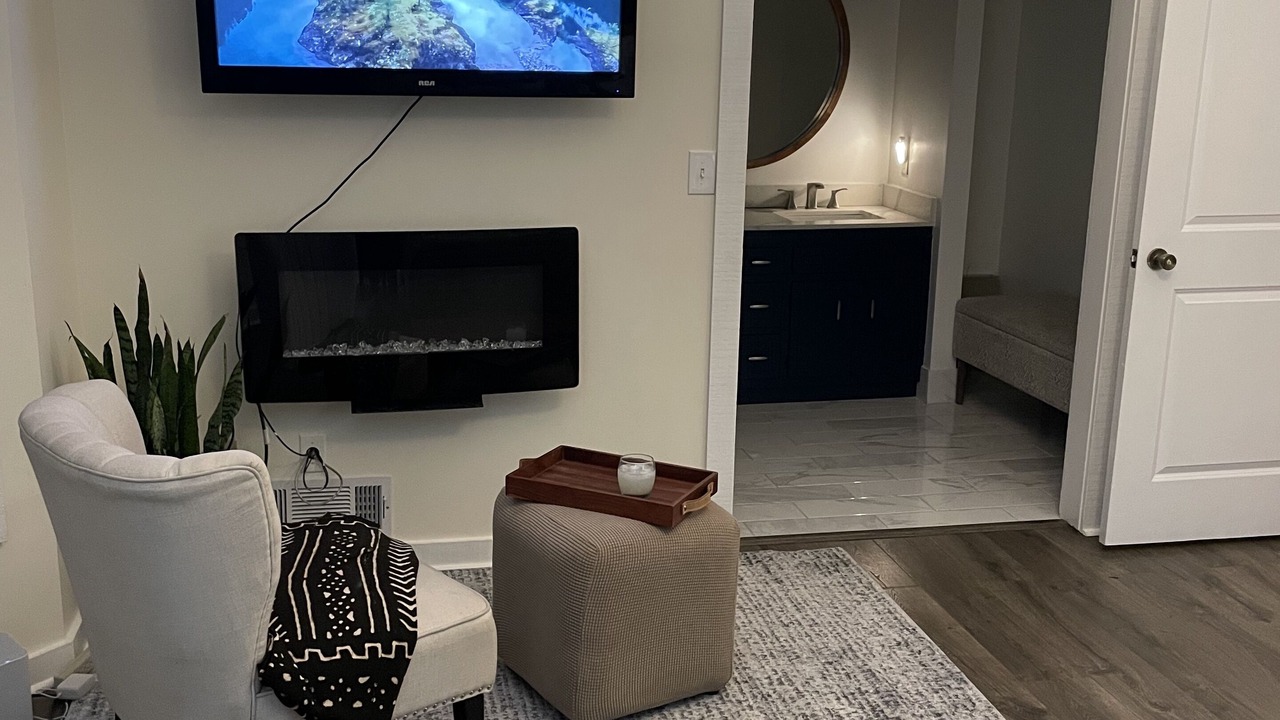 Photo of Bedroom in Stone Mountain