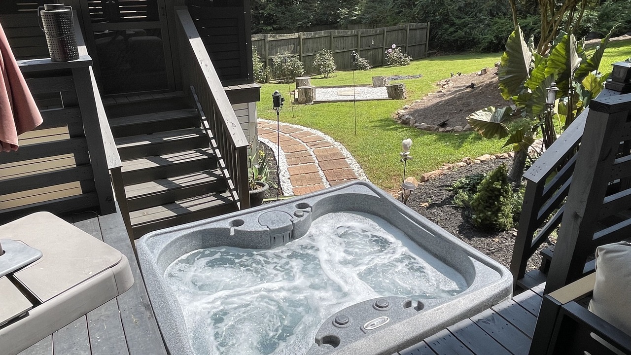 Photo of Patio Balcony in Stone Mountain