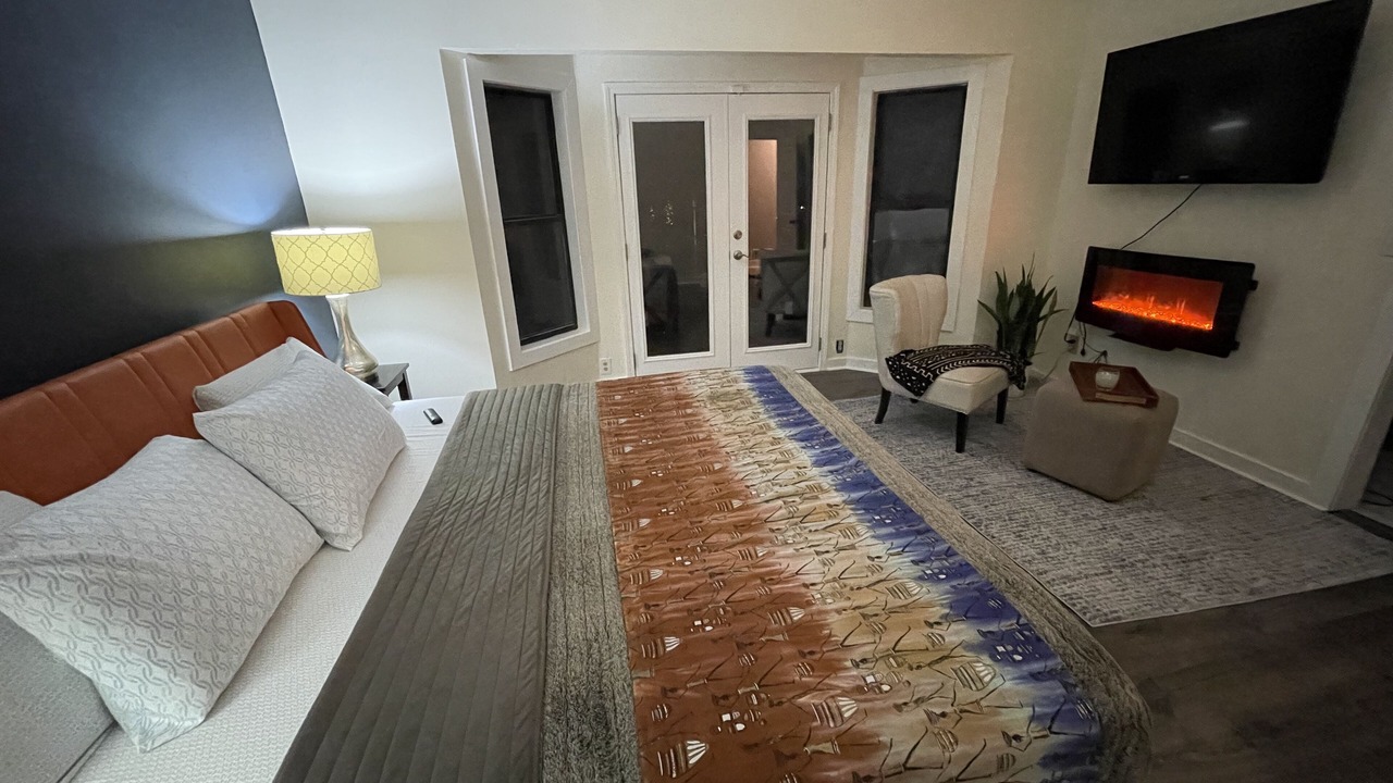 Photo of Bedroom in Stone Mountain