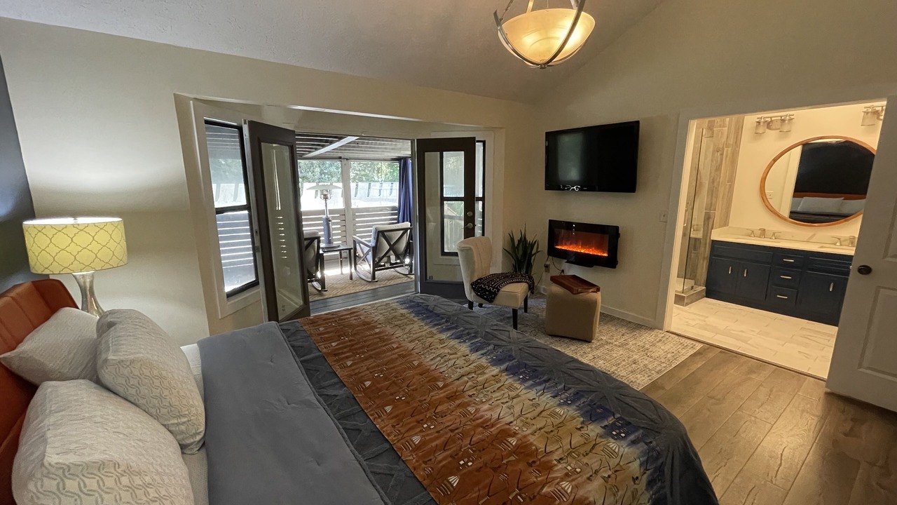 Photo of Bedroom in Stone Mountain