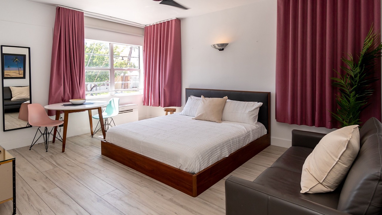 Photo of Bedroom in North Beach