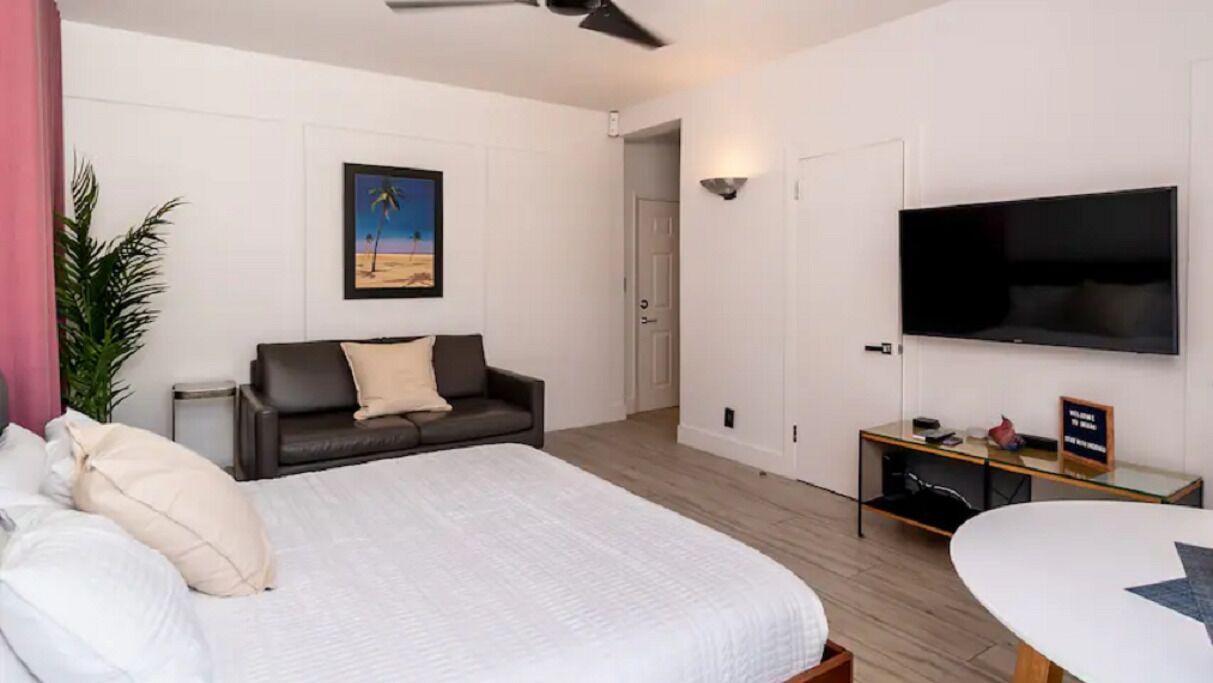 Photo of Bedroom in North Beach