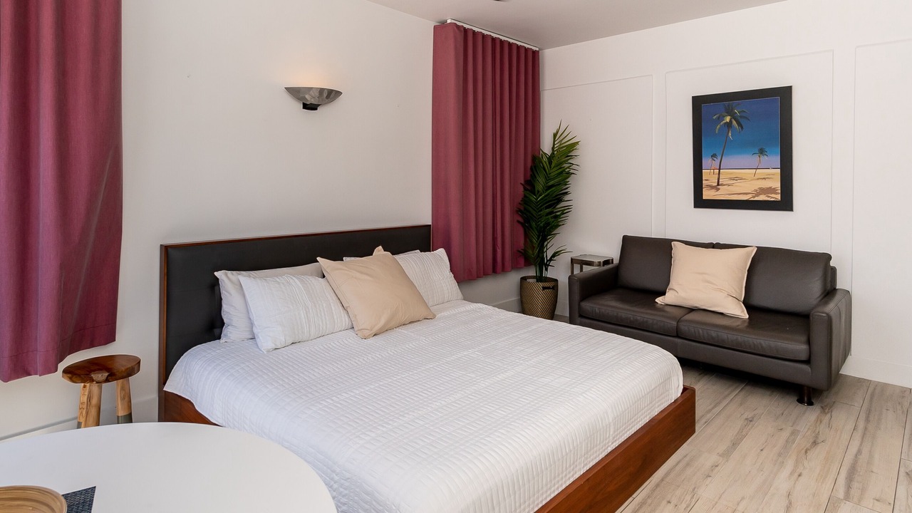Photo of Bedroom in North Beach