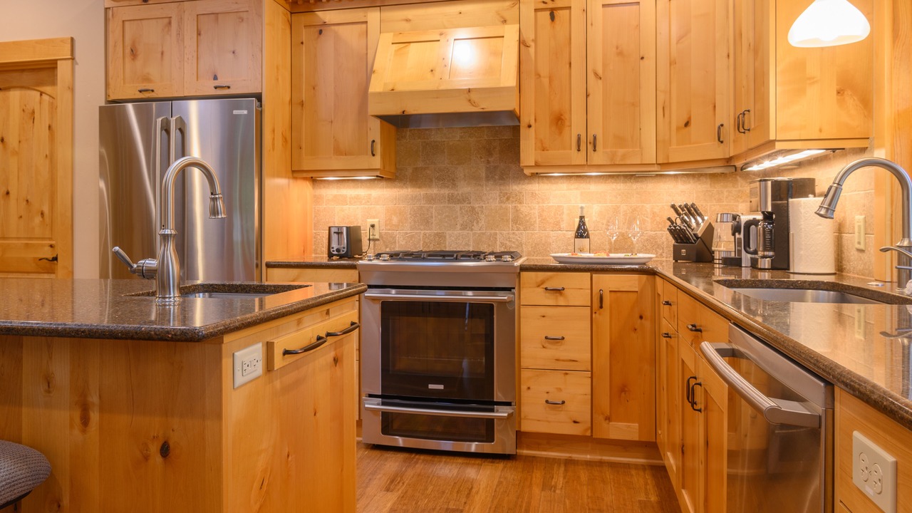 Photo of Kitchen in Newberg