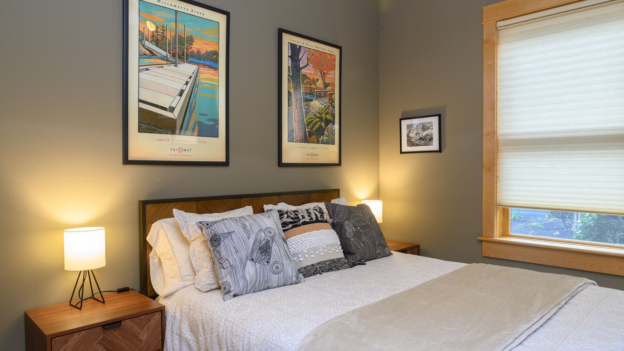 Photo of Bedroom in Newberg