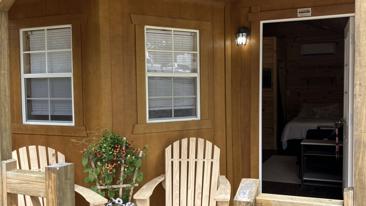 Photo of Patio Balcony in Greene County