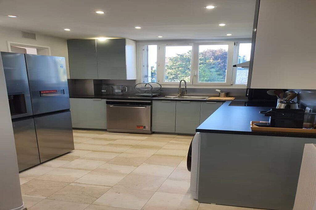 Photo of Kitchen in Le Tremblay