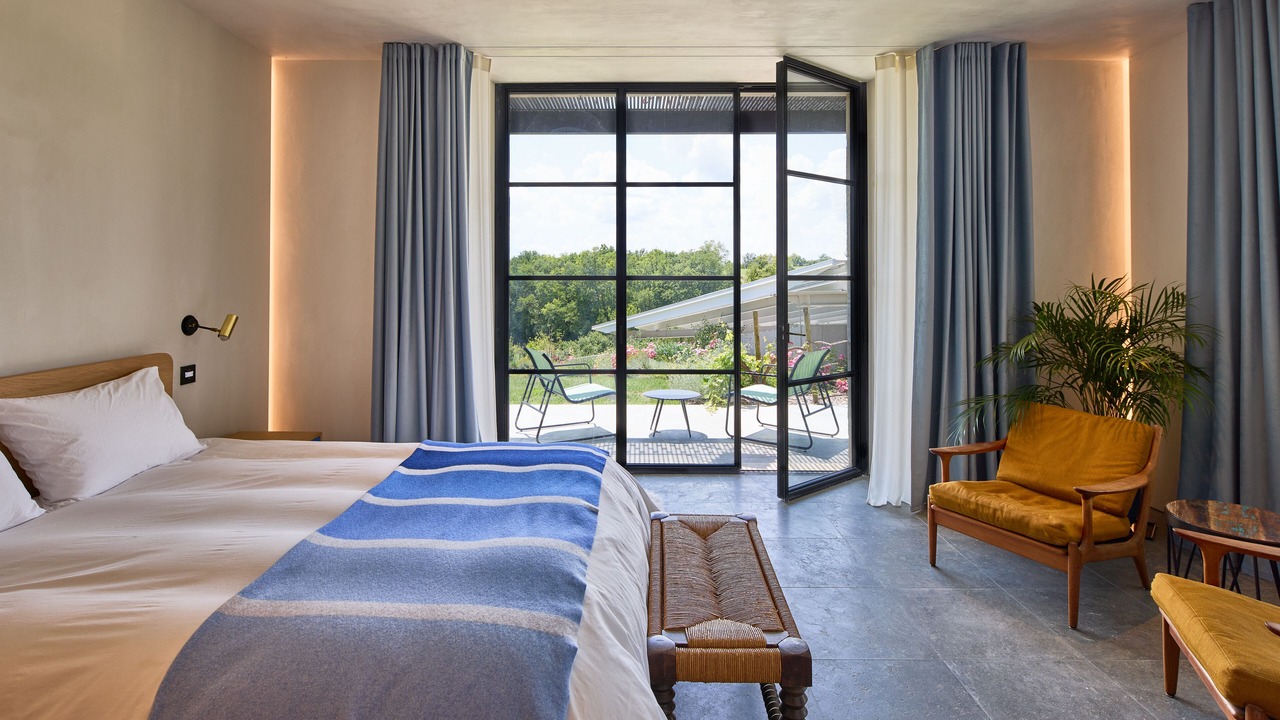 Photo of Bedroom in Montagudet