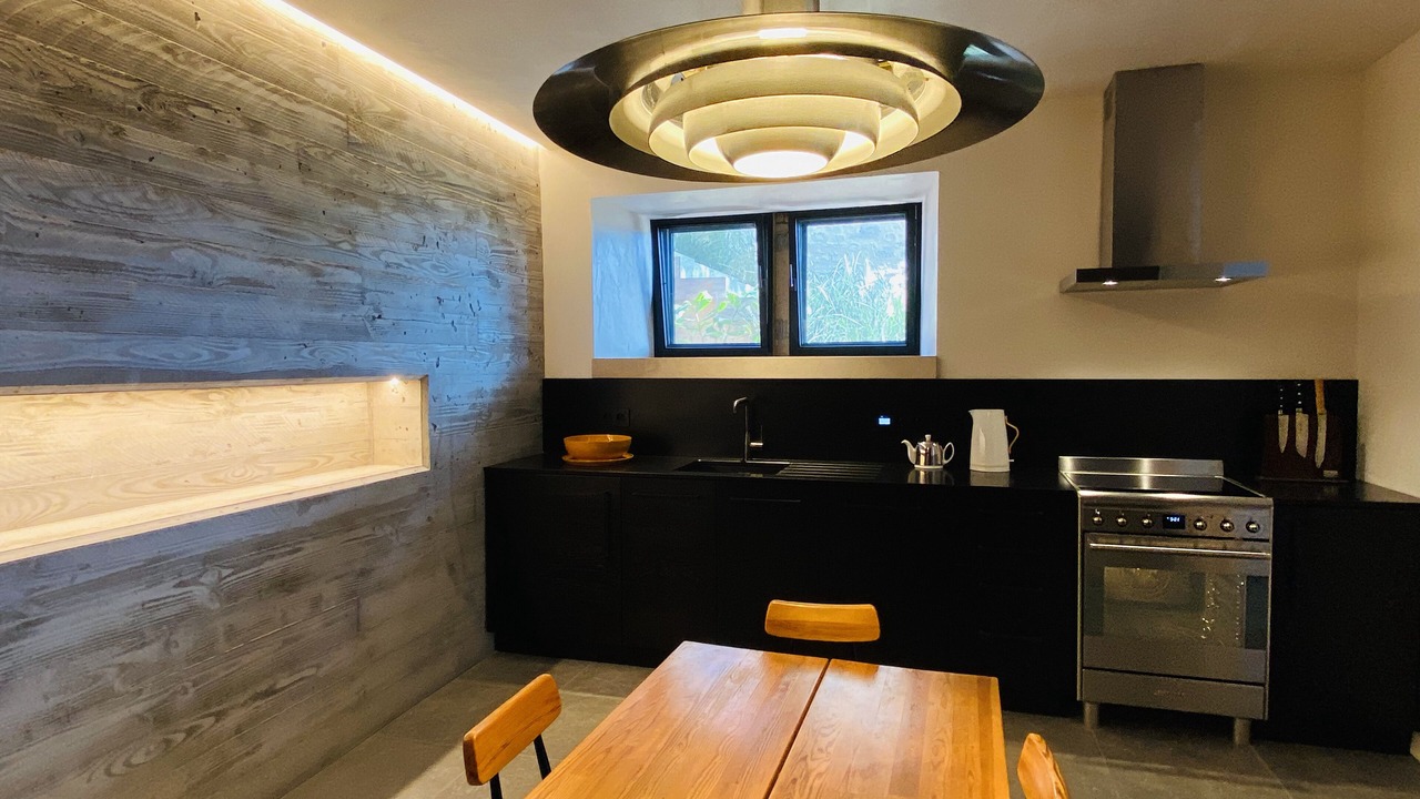 Photo of Kitchen in Montagudet