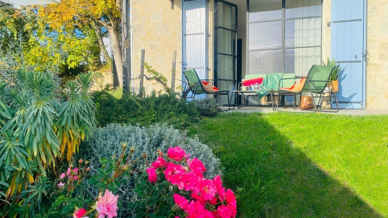 Photo of Patio Balcony in Montagudet