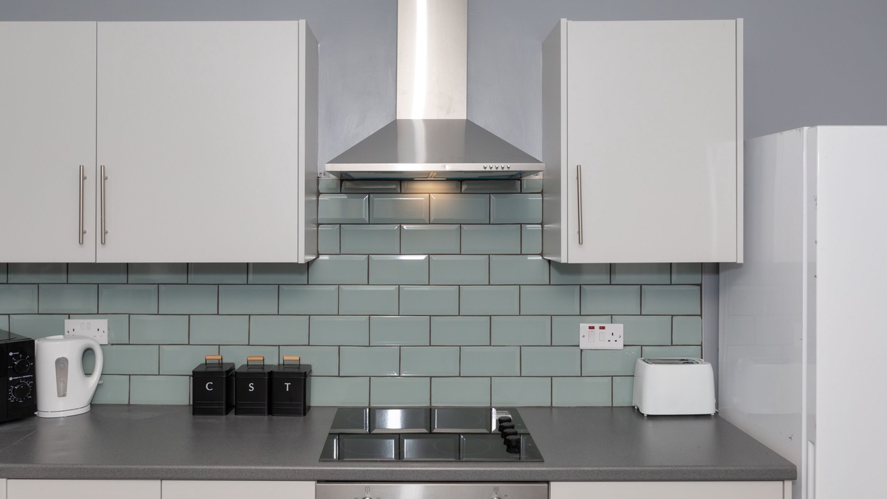 Photo of Kitchen in Peterlee